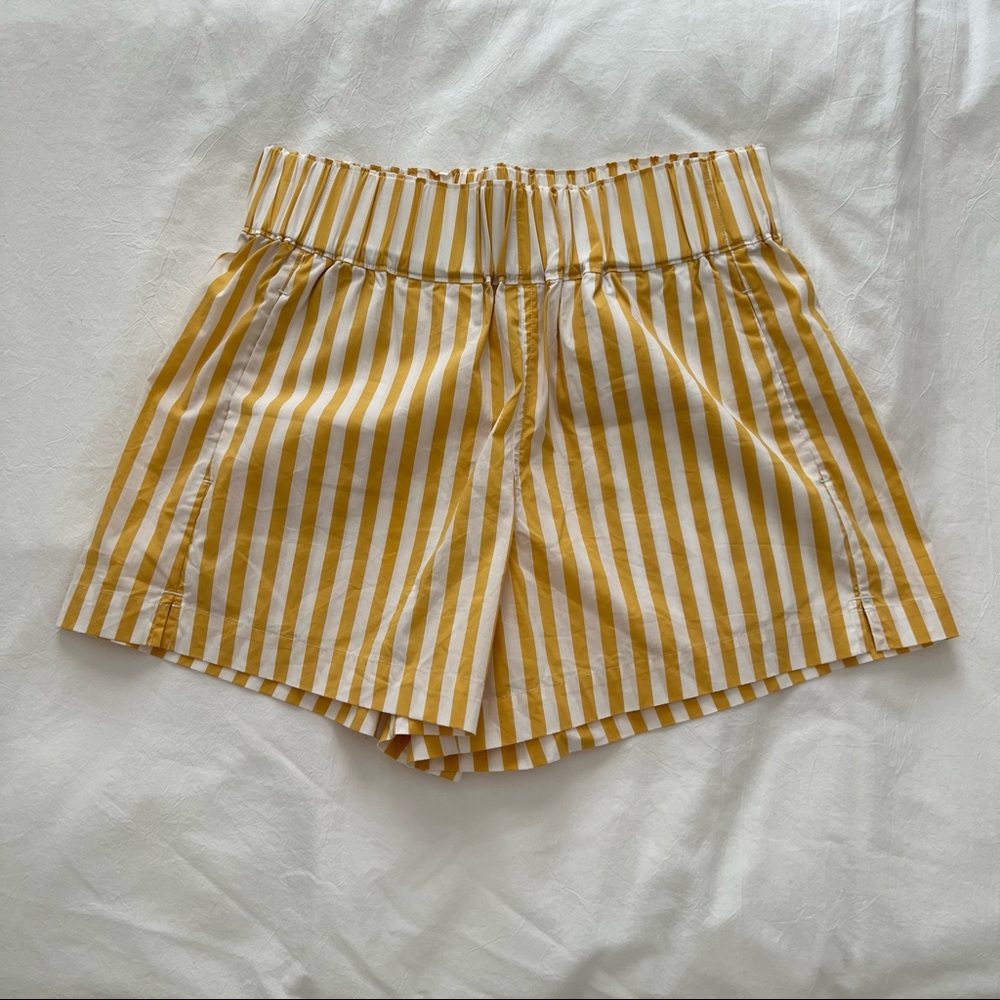 AYR the Stacation Shorts in Mac n Cheese
